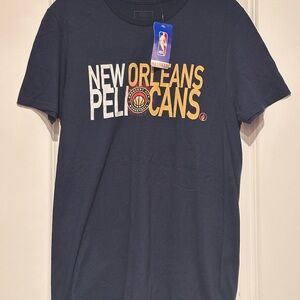 New Orleans Pelicans Men’s Short Sleeve Tee - Navy